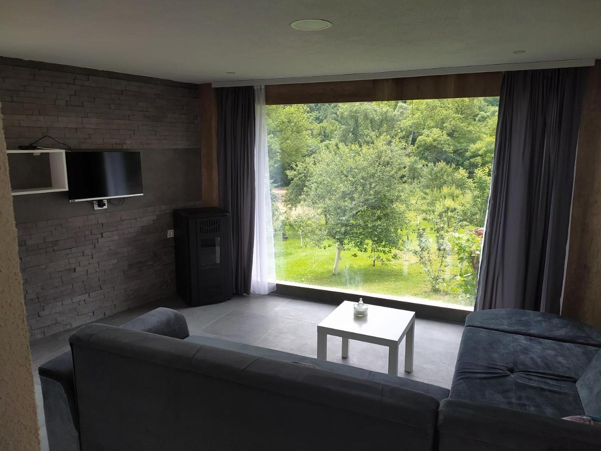 Lenilenii Bungalow Jajce Ngoại thất bức ảnh